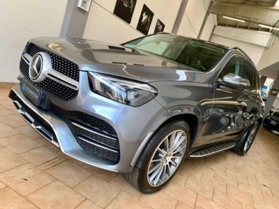 Mercedes-Benz GLE Coupé 300 d 4Matic Mild Hybrid Coupé Premium Plus (8)