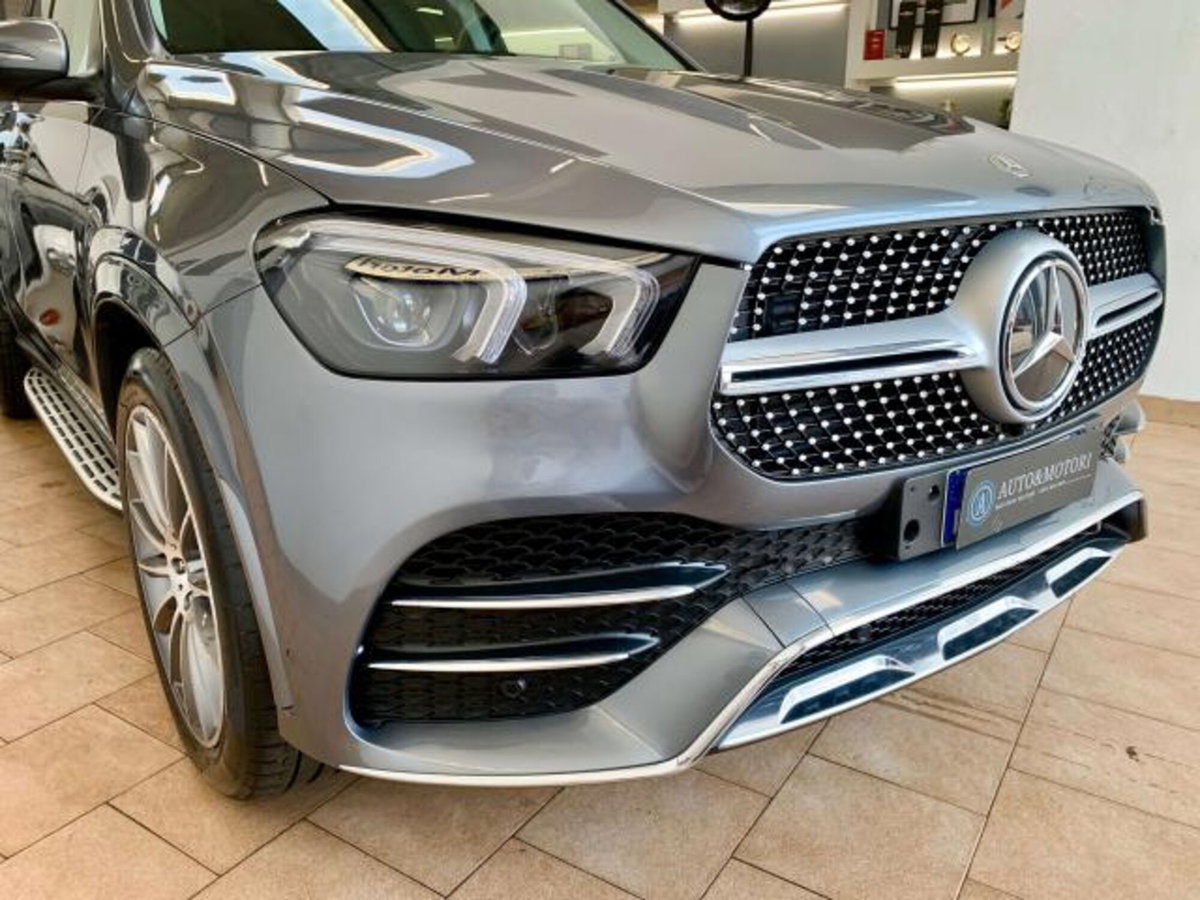 Mercedes-Benz GLE Coupé 300 d 4Matic Mild Hybrid Coupé Premium Plus (10)