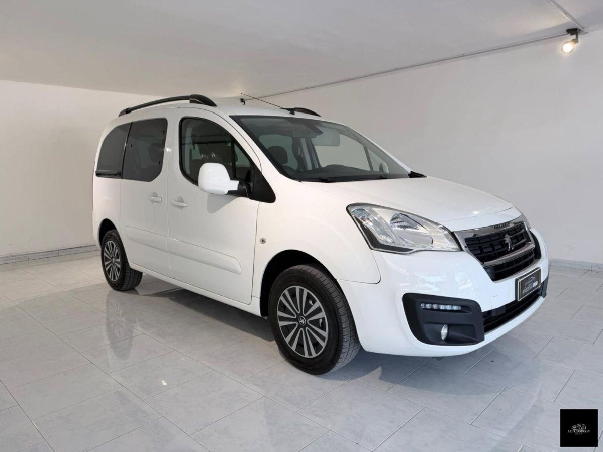 Peugeot Partner BlueHDi 120 S&S Active