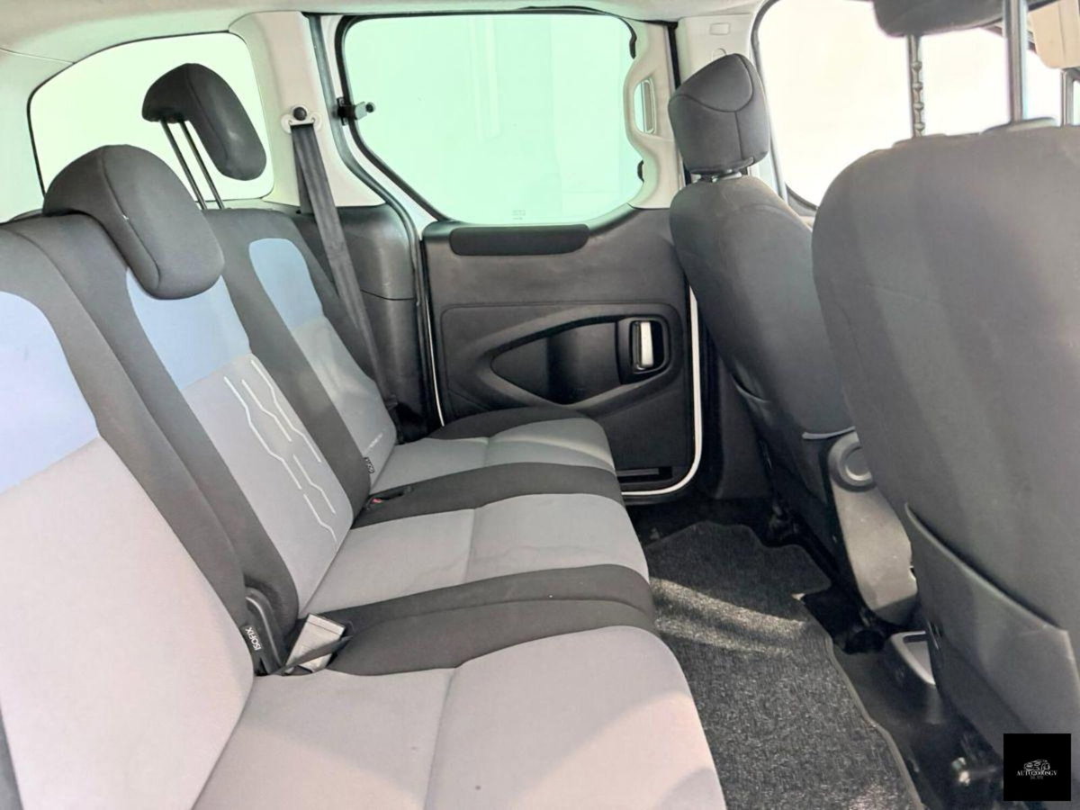 Peugeot Partner BlueHDi 120 S&S Active (10)