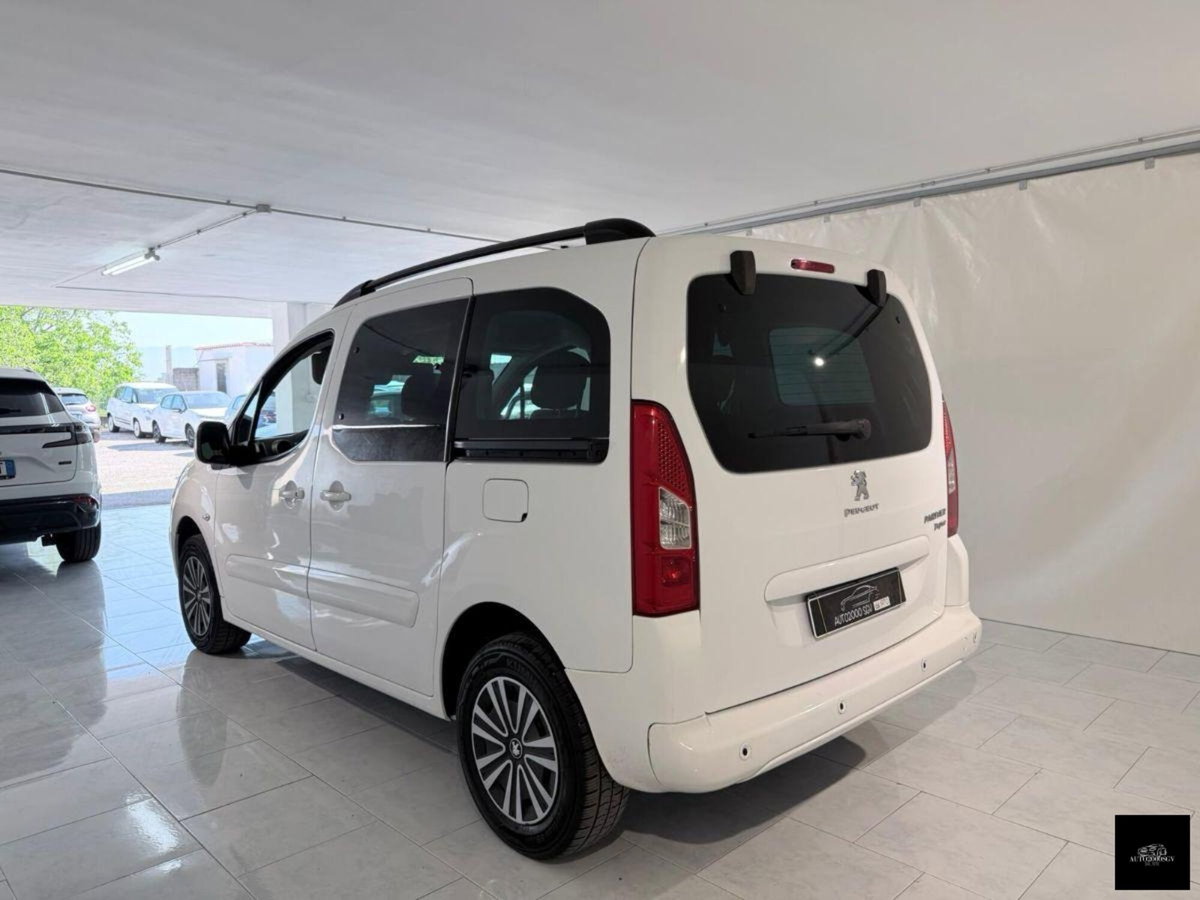 Peugeot Partner BlueHDi 120 S&S Active (11)