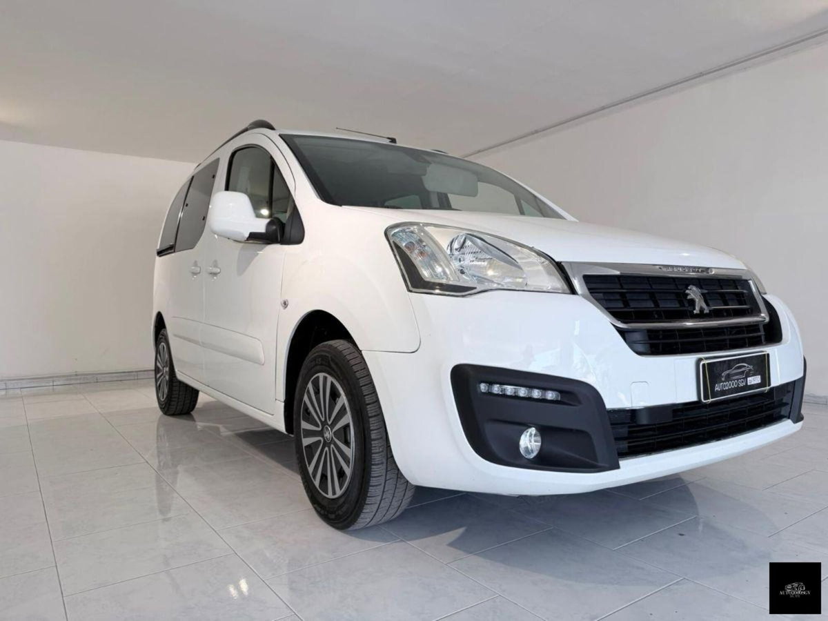Peugeot Partner BlueHDi 120 S&S Active (2)