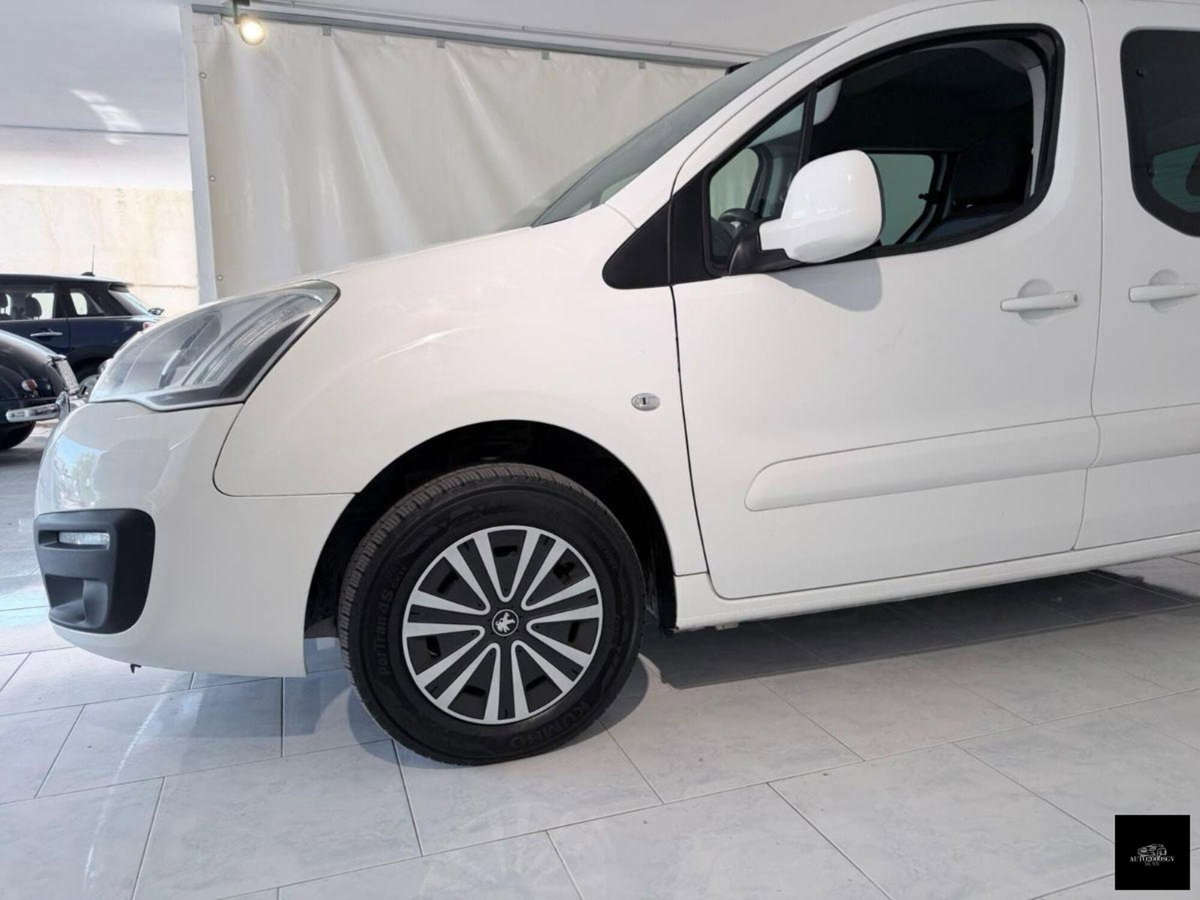 Peugeot Partner BlueHDi 120 S&S Active (4)