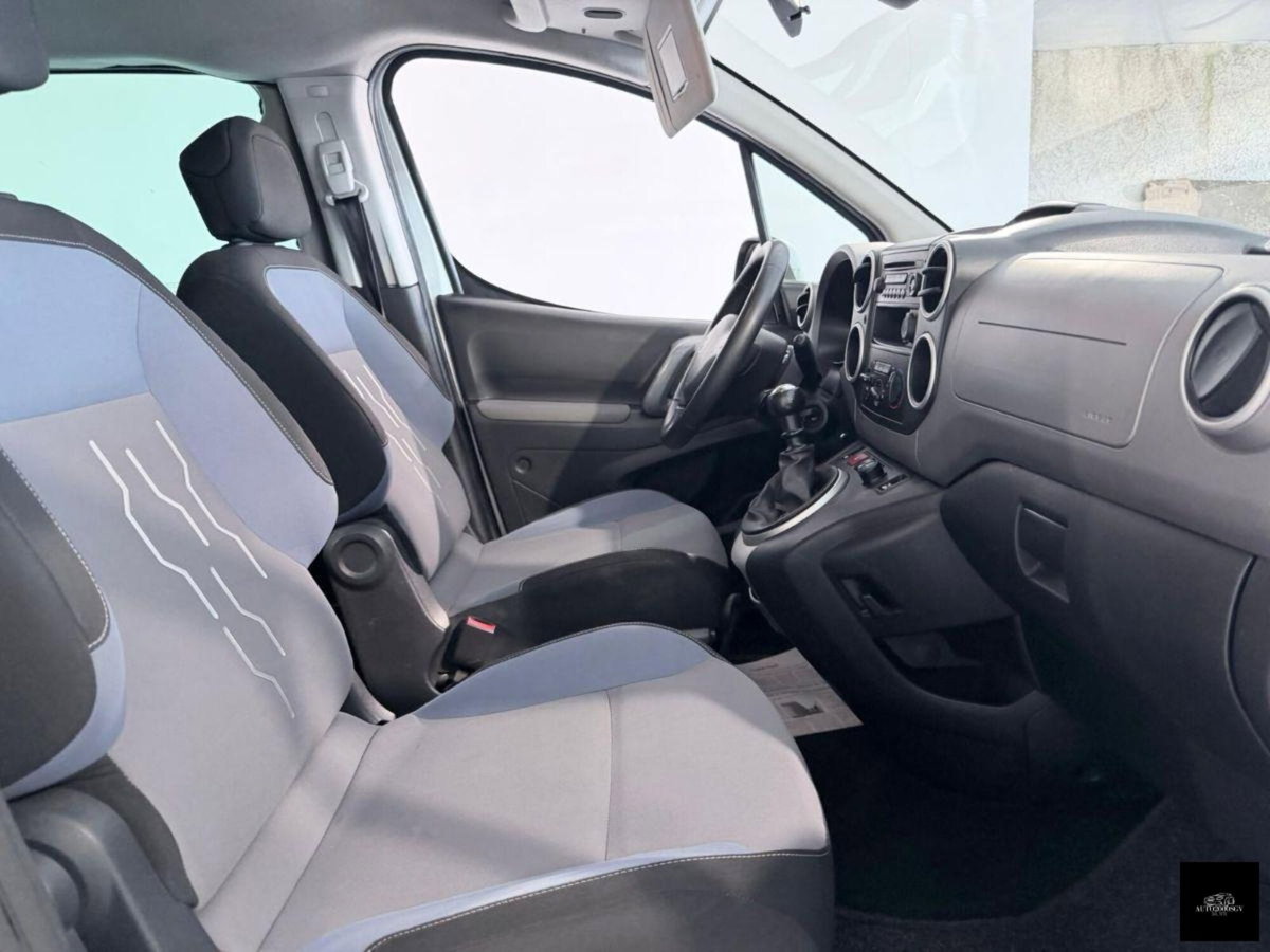 Peugeot Partner BlueHDi 120 S&S Active (5)