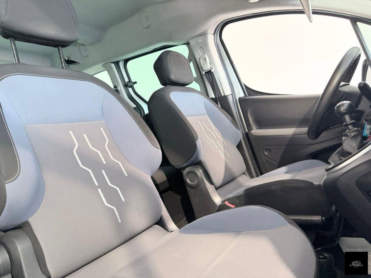 Peugeot Partner BlueHDi 120 S&S Active (6)