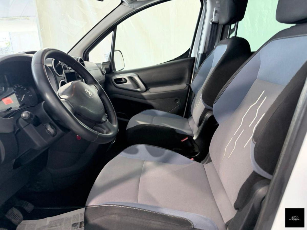 Peugeot Partner BlueHDi 120 S&S Active (7)