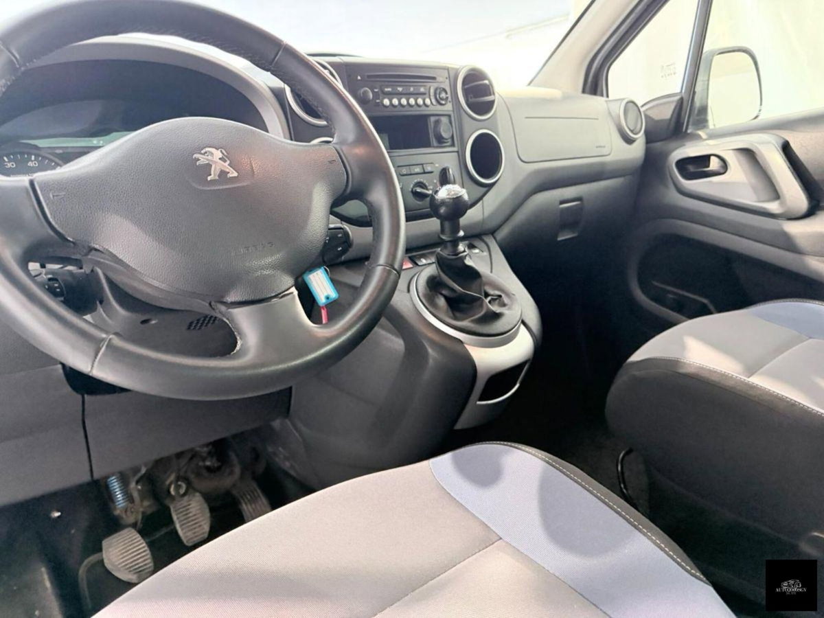 Peugeot Partner BlueHDi 120 S&S Active (8)