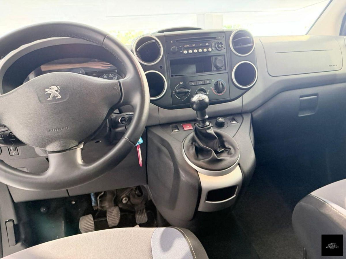Peugeot Partner BlueHDi 120 S&S Active (9)