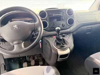 Peugeot Partner BlueHDi 120 S&S Active (9)