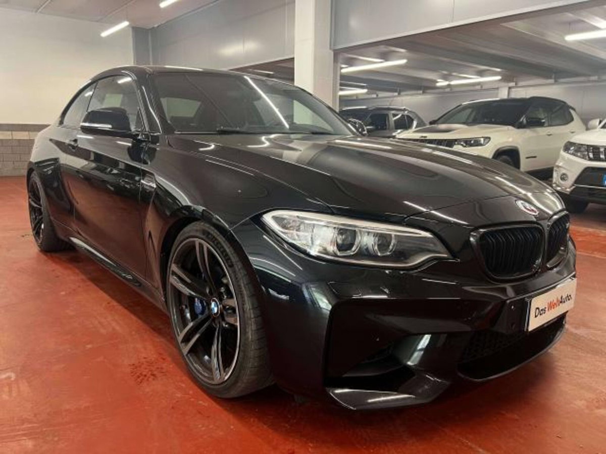 BMW Serie 2 Coupé M2
