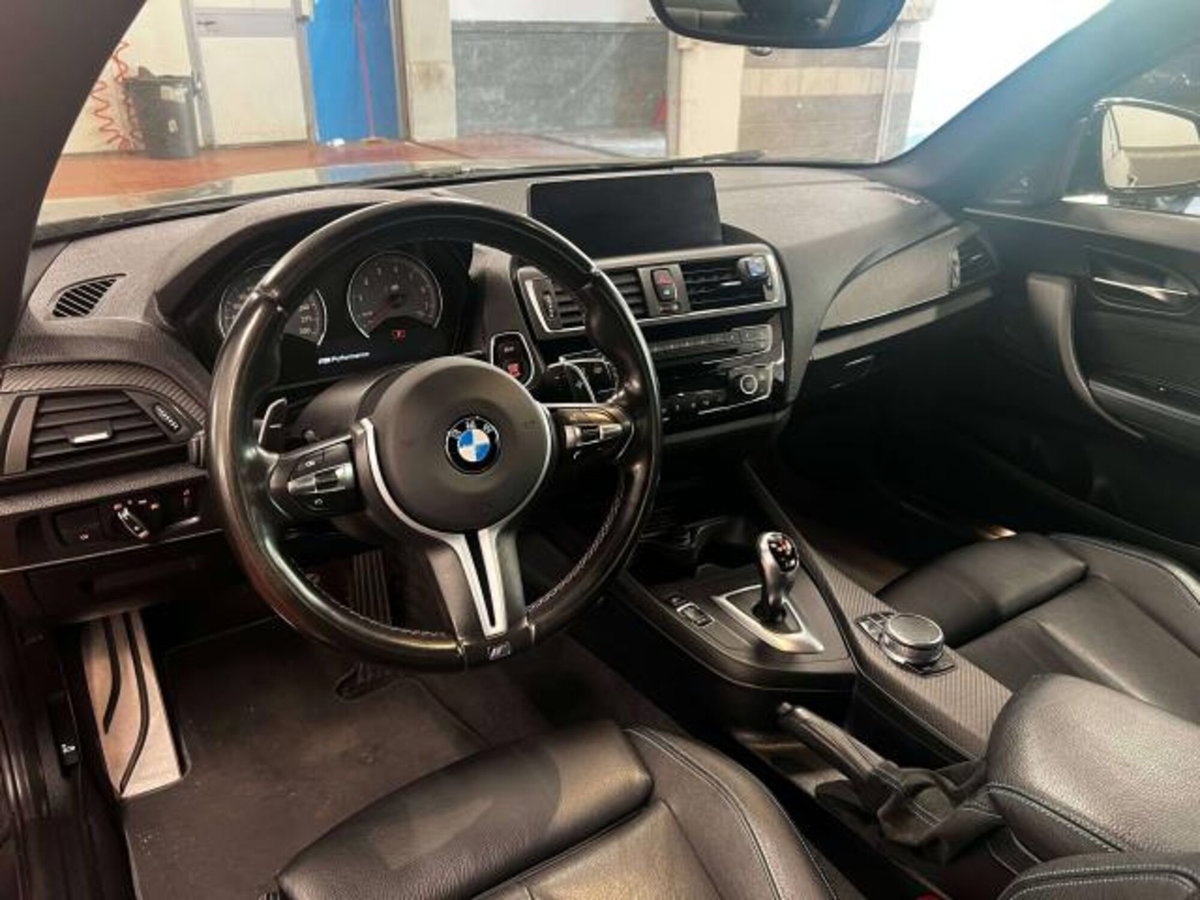 BMW Serie 2 Coupé M2 (12)