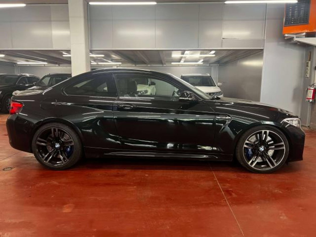 BMW Serie 2 Coupé M2 (2)