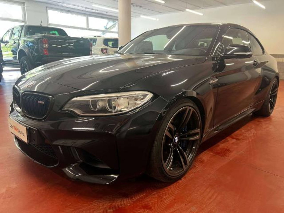 BMW Serie 2 Coupé M2 (3)