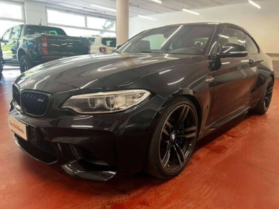 BMW Serie 2 Coupé M2 (3)