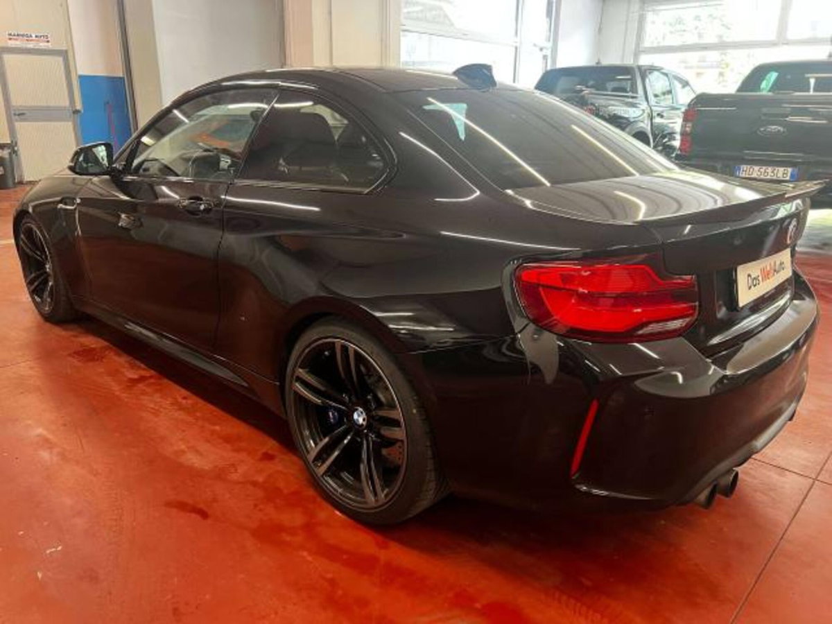 BMW Serie 2 Coupé M2 (4)