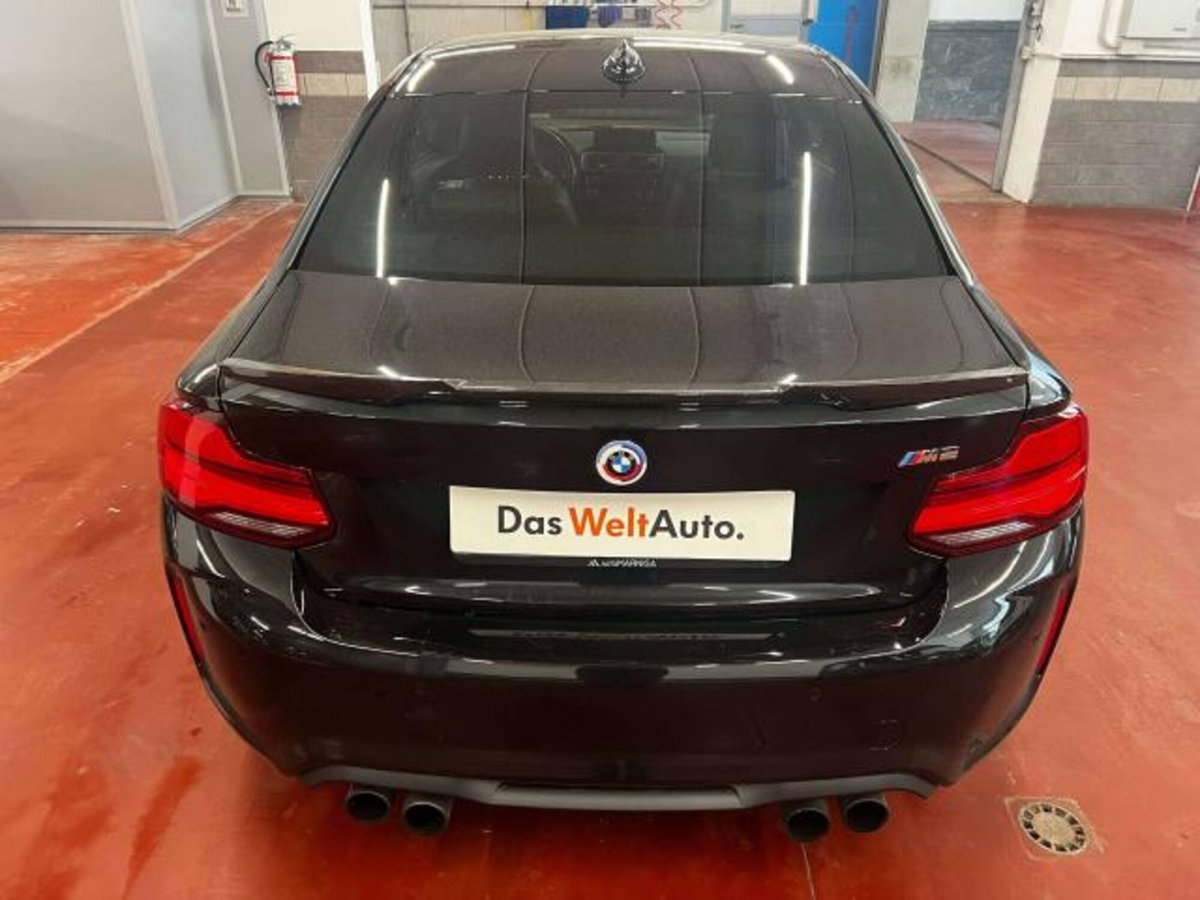 BMW Serie 2 Coupé M2 (5)