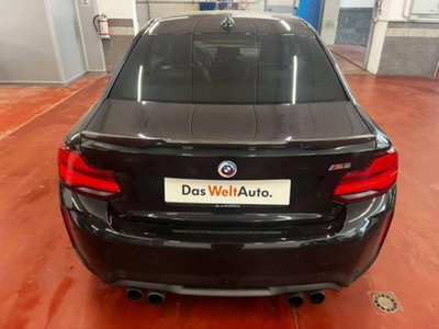 BMW Serie 2 Coupé M2 (5)