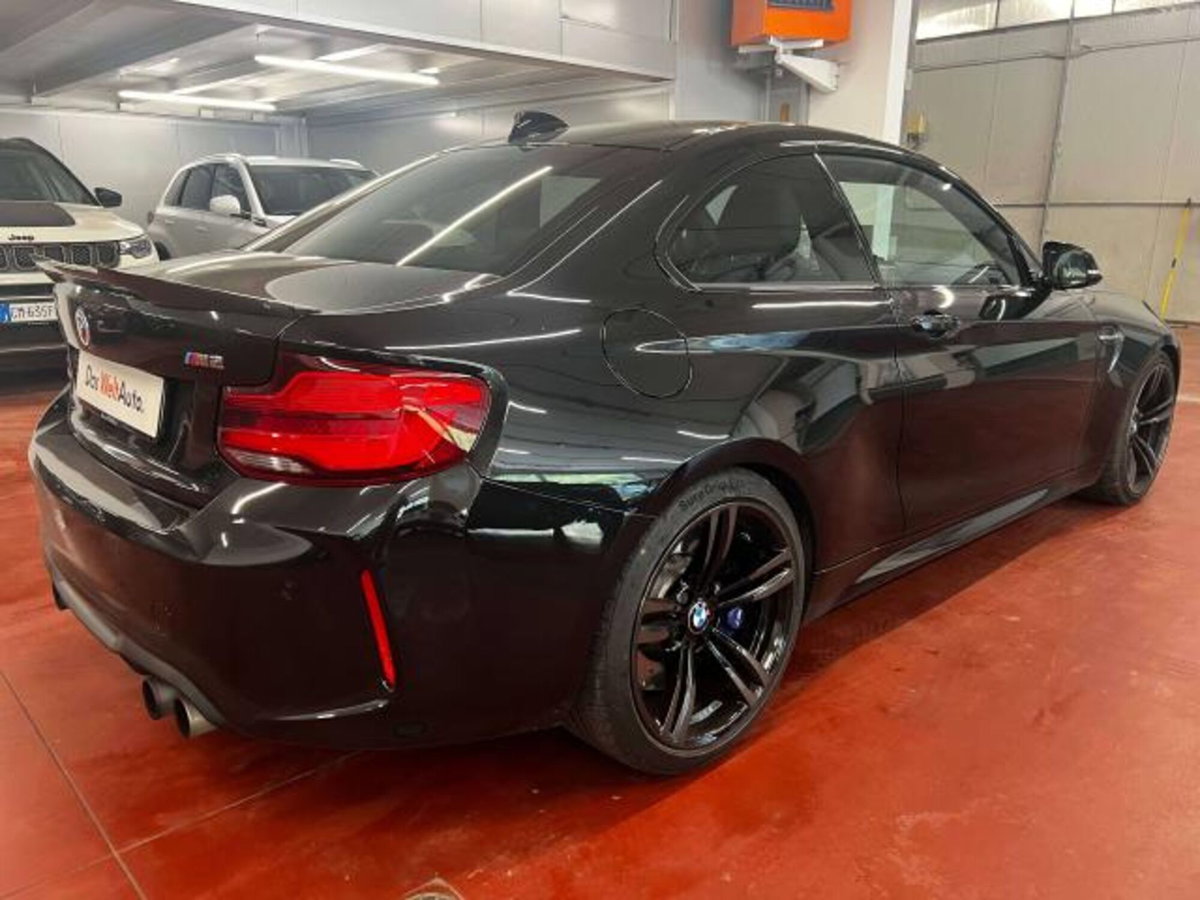 BMW Serie 2 Coupé M2 (6)