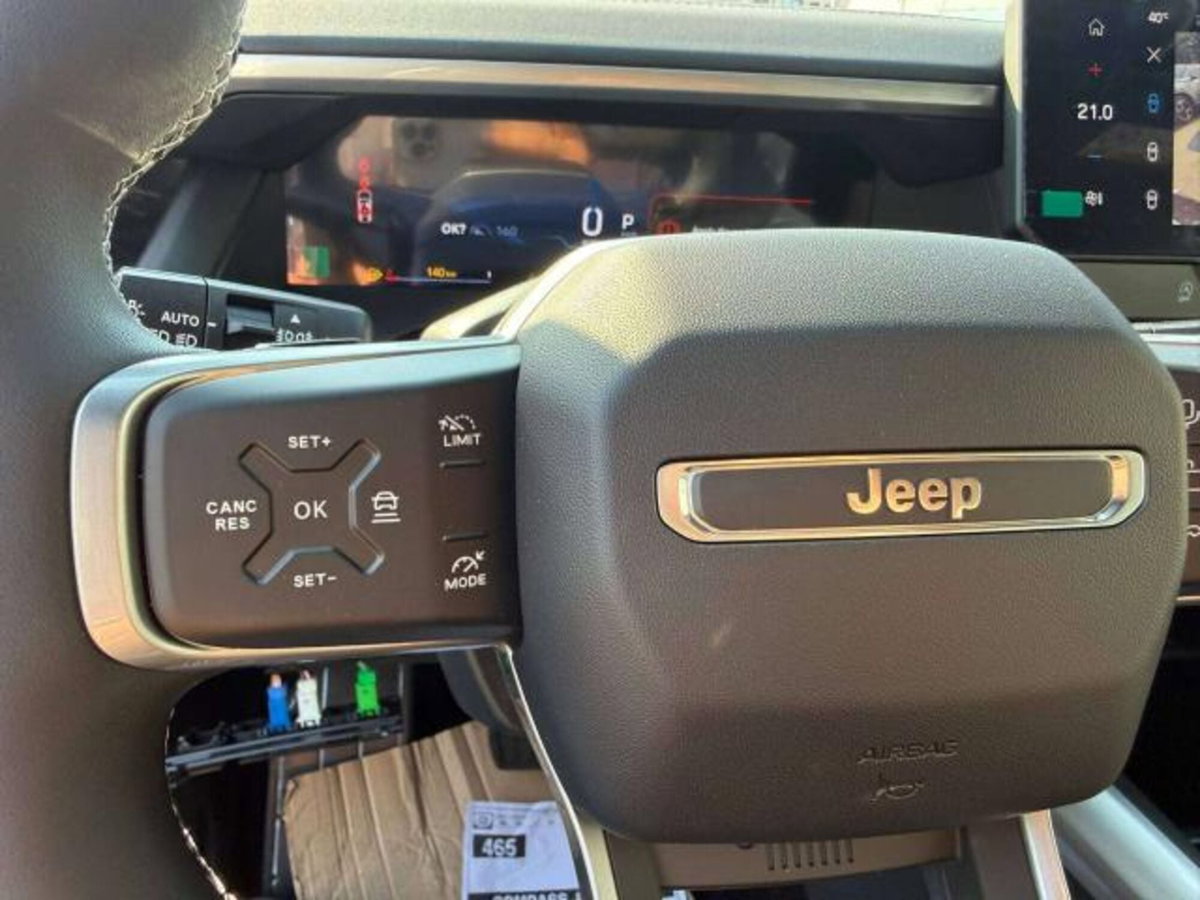 Jeep Compass 1.2 turbo e-hybrid mhev First Edition fwd 145cv edct6 (10)