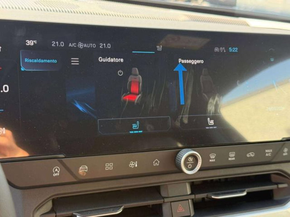 Jeep Compass 1.2 turbo e-hybrid mhev First Edition fwd 145cv edct6 (12)