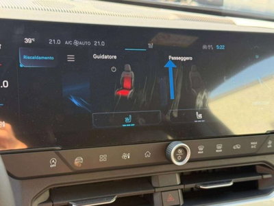 Jeep Compass 1.2 turbo e-hybrid mhev First Edition fwd 145cv edct6 (12)