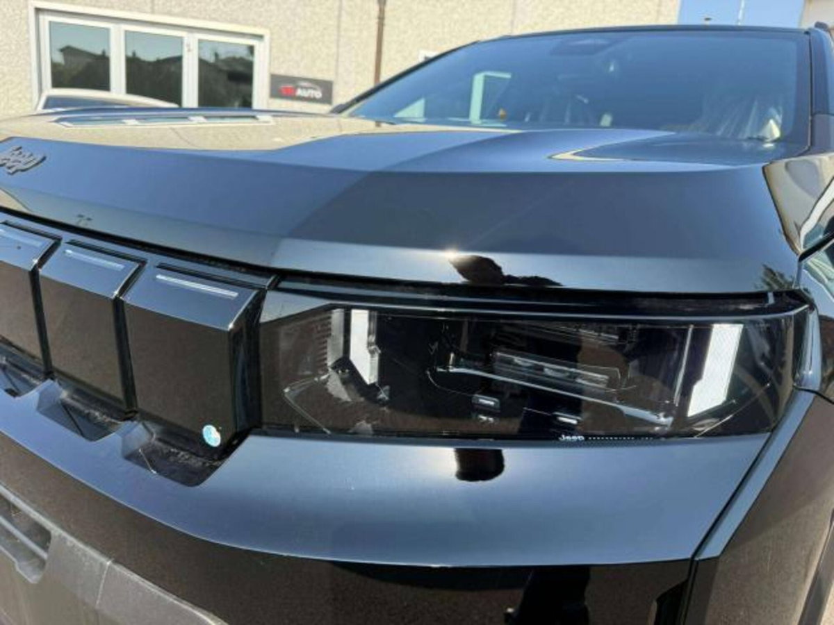 Jeep Compass 1.2 turbo e-hybrid mhev First Edition fwd 145cv edct6 (14)