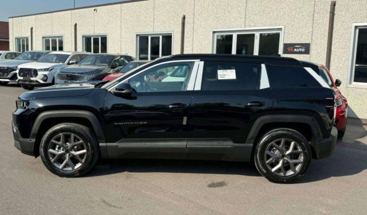 Jeep Compass 1.2 turbo e-hybrid mhev First Edition fwd 145cv edct6 (3)