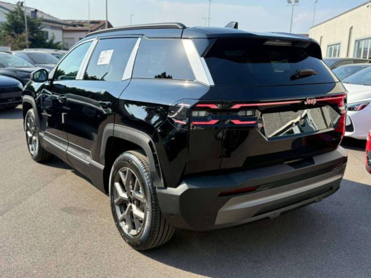 Jeep Compass 1.2 turbo e-hybrid mhev First Edition fwd 145cv edct6 (4)