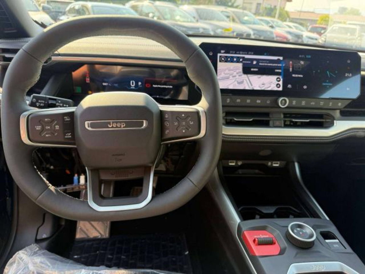 Jeep Compass 1.2 turbo e-hybrid mhev First Edition fwd 145cv edct6 (6)