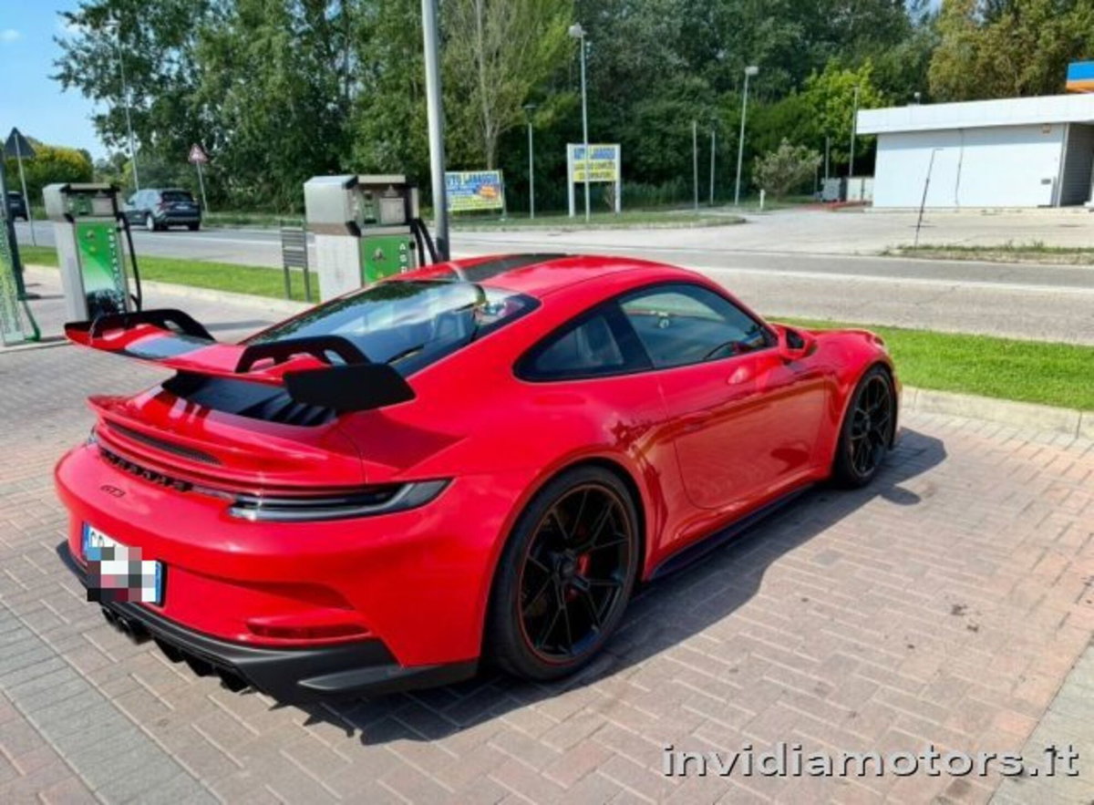 Porsche 911 Coupé 4.0 GT3