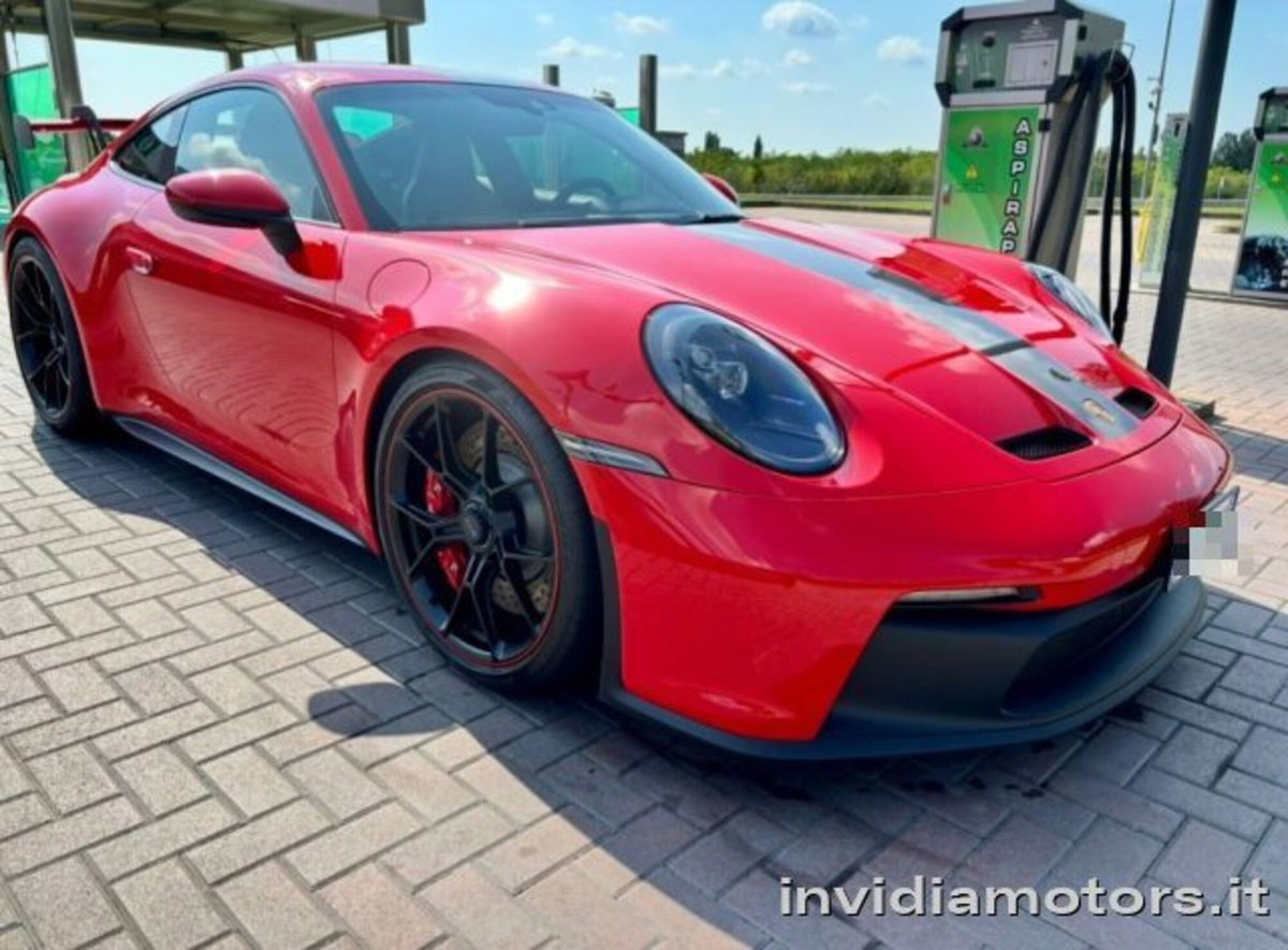 Porsche 911 Coupé 4.0 GT3 (2)