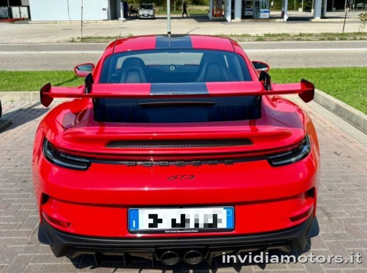 Porsche 911 Coupé 4.0 GT3 (3)
