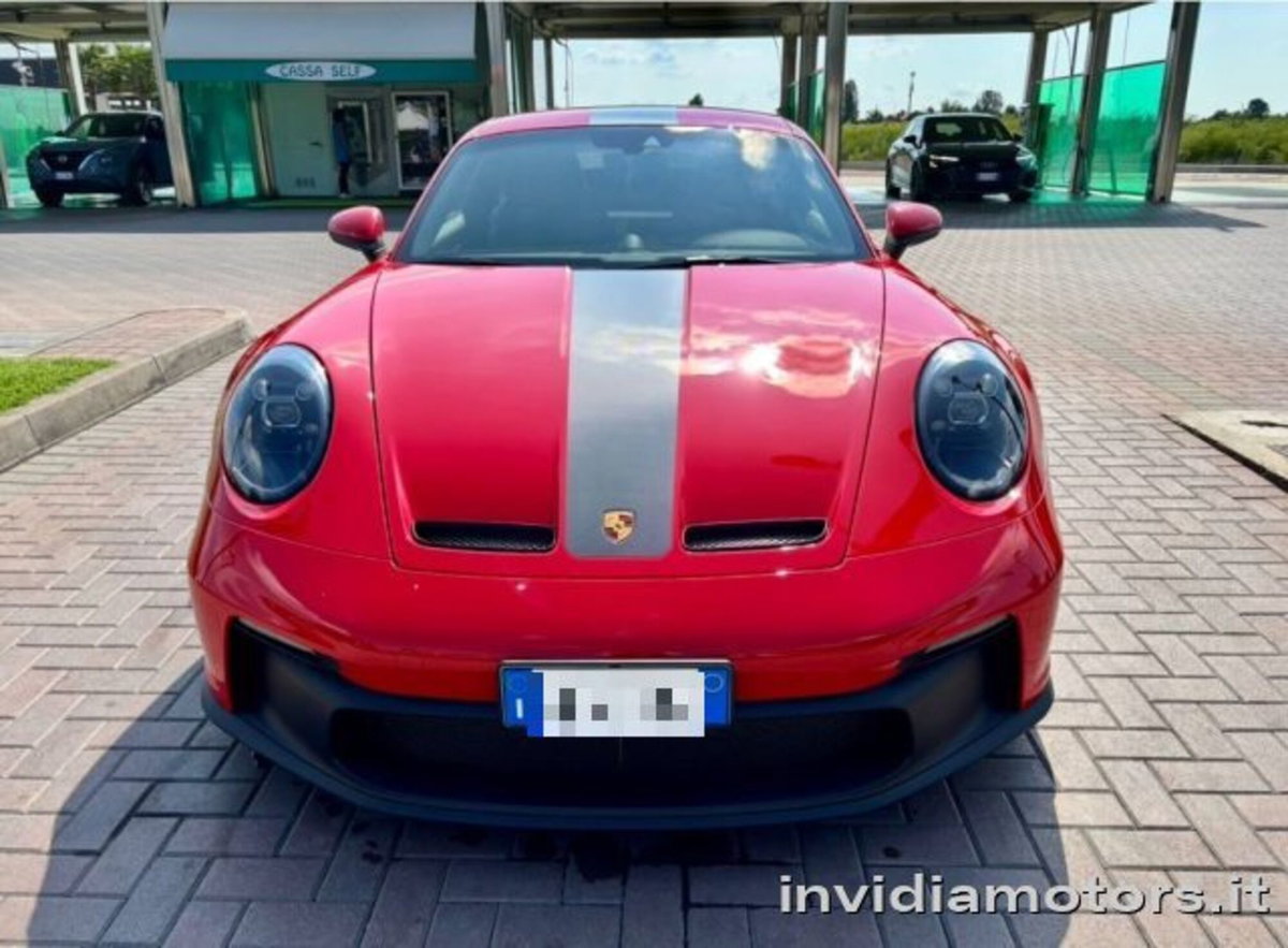 Porsche 911 Coupé 4.0 GT3 (4)