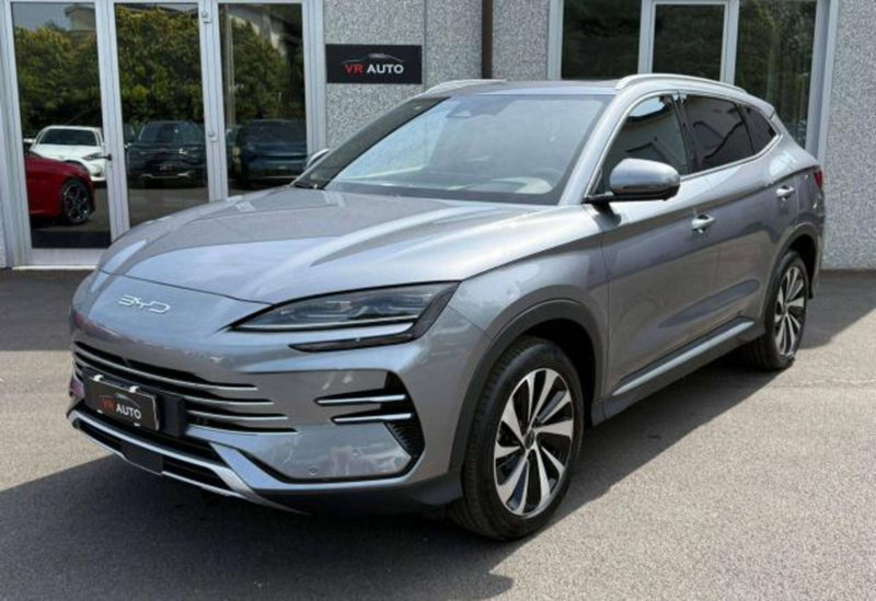 Byd Seal U DM-i 1.5 phev Boost 2wd