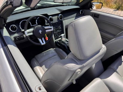 Ford Mustang Cabrio Convertible 2.3 EcoBoost (10)