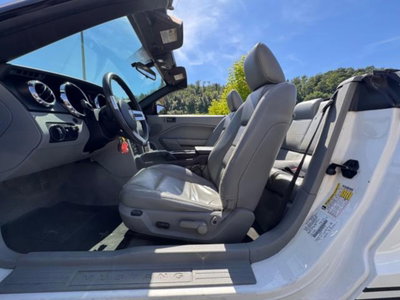 Ford Mustang Cabrio Convertible 2.3 EcoBoost (13)