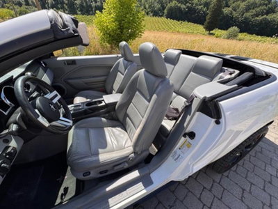 Ford Mustang Cabrio Convertible 2.3 EcoBoost (14)