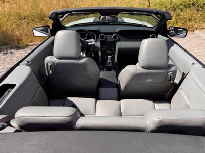 Ford Mustang Cabrio Convertible 2.3 EcoBoost (15)