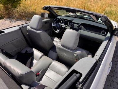 Ford Mustang Cabrio Convertible 2.3 EcoBoost (16)