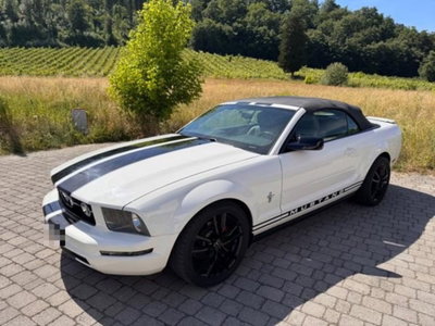 Ford Mustang Cabrio Convertible 2.3 EcoBoost (2)