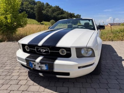 Ford Mustang Cabrio Convertible 2.3 EcoBoost (3)
