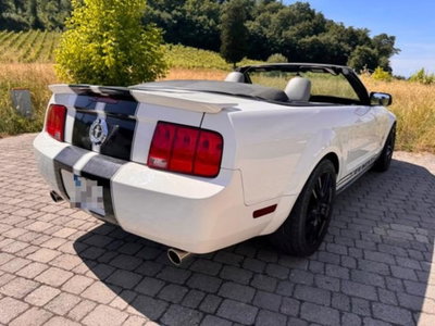 Ford Mustang Cabrio Convertible 2.3 EcoBoost (4)