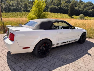 Ford Mustang Cabrio Convertible 2.3 EcoBoost (5)