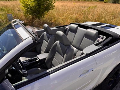 Ford Mustang Cabrio Convertible 2.3 EcoBoost (9)