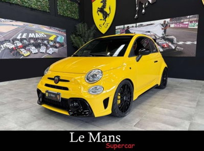 Abarth 595 595 1.4 Turbo T-Jet 180 CV Competizione usata