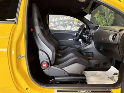 Abarth 595 595 1.4 Turbo T-Jet 180 CV Competizione (10)
