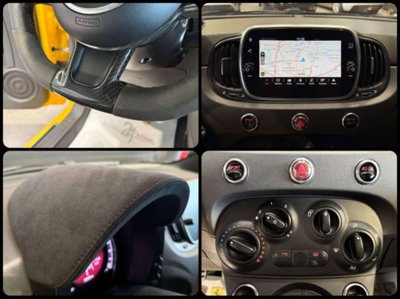 Abarth 595 595 1.4 Turbo T-Jet 180 CV Competizione (13)