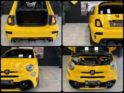 Abarth 595 595 1.4 Turbo T-Jet 180 CV Competizione (14)