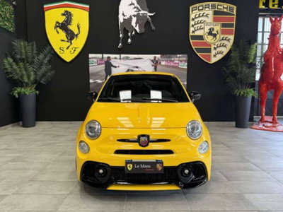 Abarth 595 595 1.4 Turbo T-Jet 180 CV Competizione (2)