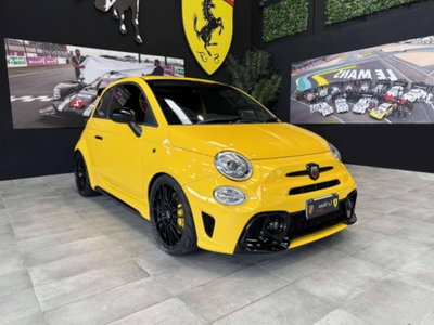 Abarth 595 595 1.4 Turbo T-Jet 180 CV Competizione (3)